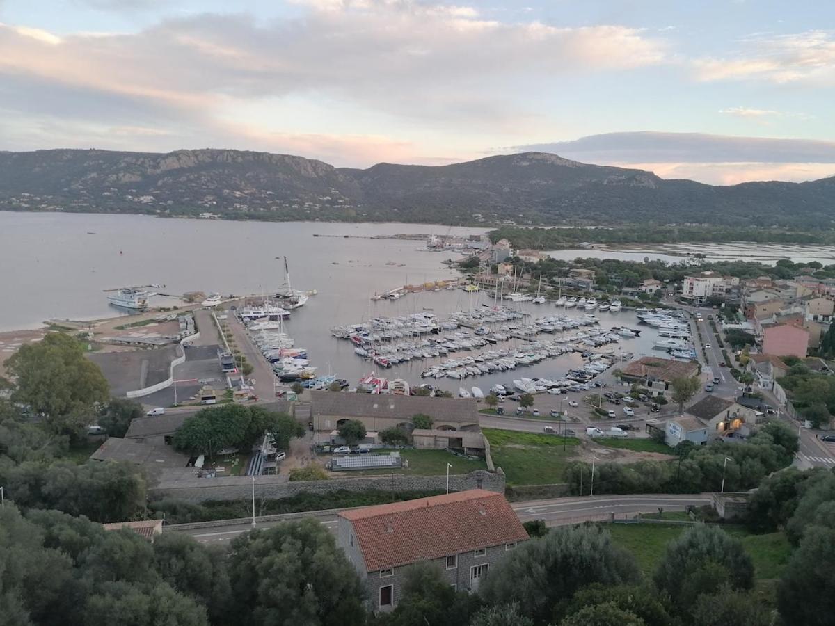 Emmanuel Hébergement de vacances Porto-Vecchio (Corsica)