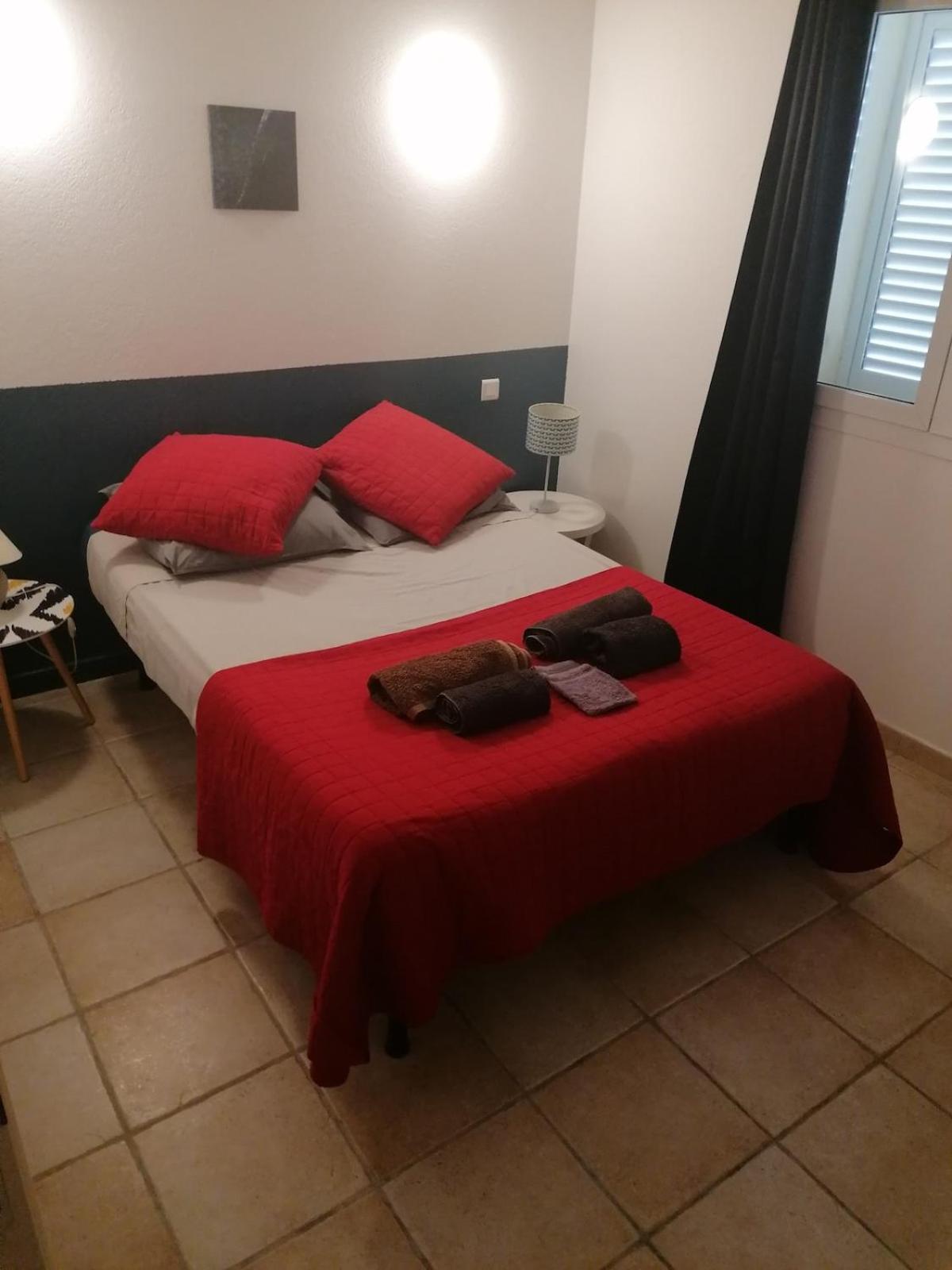 Hébergement de vacances Emmanuel